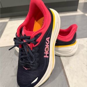 Hoka Bondi 9 Running Shor